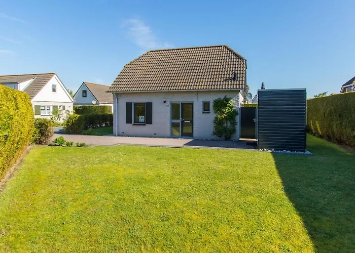 Huijsmansverhuur Type Premium De Luxe Grevelingen 37 Tatil Evi *