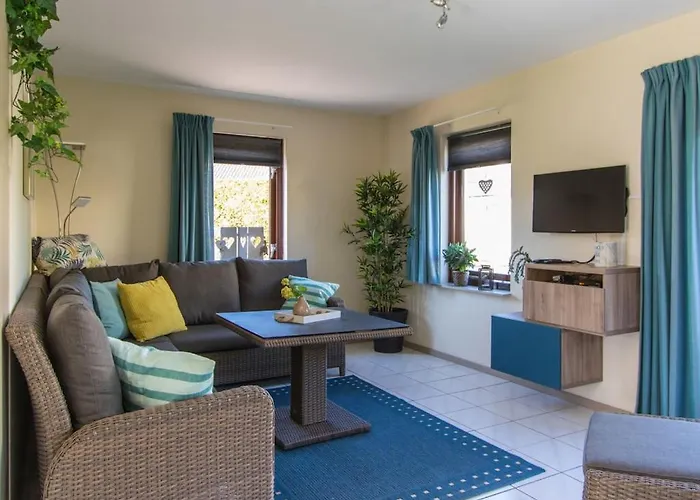 Tatil Evi Huijsmansverhuur Type Premium De Luxe Grevelingen 37 *