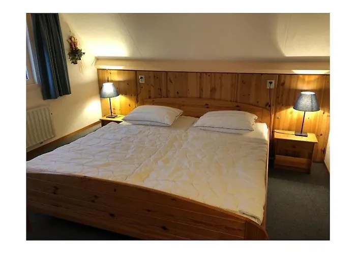 Huijsmansverhuur Type Premium De Luxe Grevelingen 37 Tatil Evi *