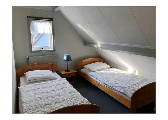 Tatil Evi Huijsmansverhuur Type Premium De Luxe Grevelingen 37 Ouddorp