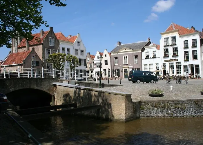 Tatil Evi Huijsmansverhuur Type Premium De Luxe Grevelingen 37 Ouddorp