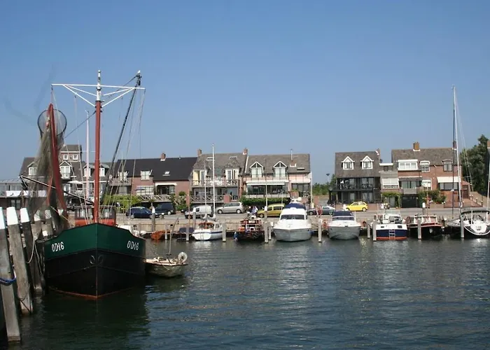 Huijsmansverhuur Type Premium De Luxe Grevelingen 37 Tatil Evi