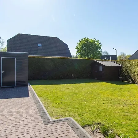 Huijsmansverhuur Type Premium De Luxe Grevelingen 37 Hébergement de vacances