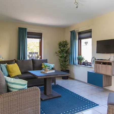 Hébergement de vacances Huijsmansverhuur Type Premium De Luxe Grevelingen 37 *