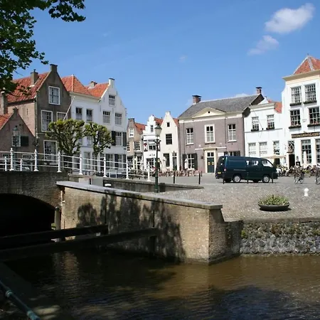 Hébergement de vacances Huijsmansverhuur Type Premium De Luxe Grevelingen 37 Ouddorp