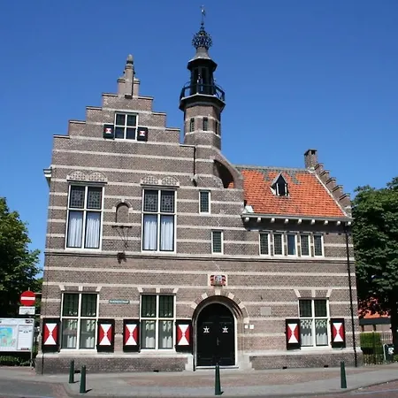 Hébergement de vacances Huijsmansverhuur Type Premium De Luxe Grevelingen 37