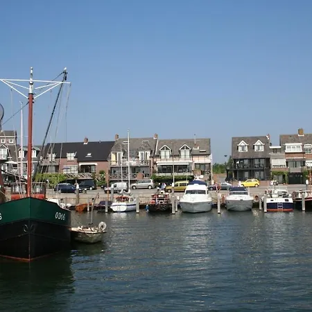 Huijsmansverhuur Type Premium De Luxe Grevelingen 37 Hébergement de vacances